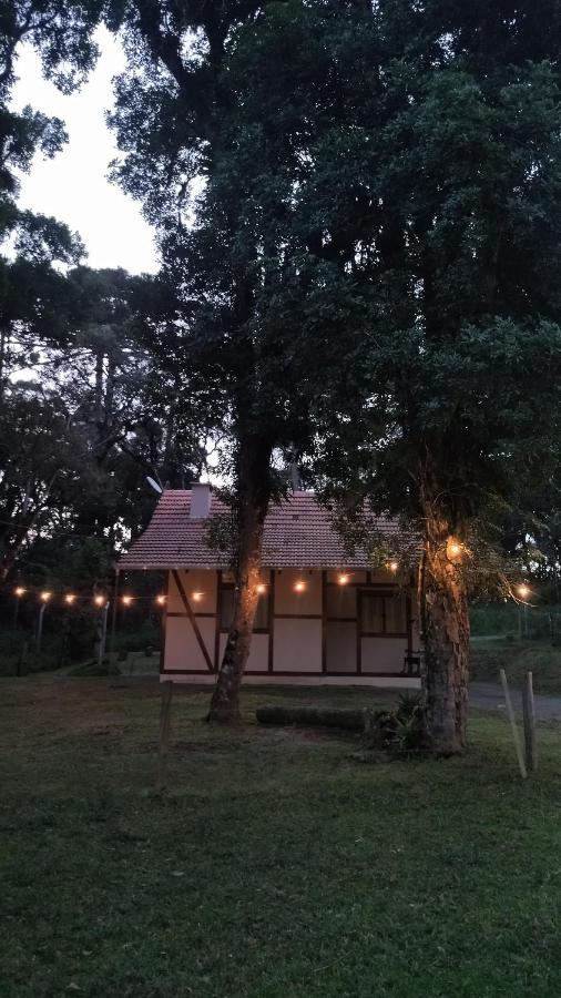 カンポ・アレグレ Casa Goethe - Bio Cultヴィラ エクステリア 写真
